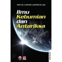 Ilmu Kebumian Dan Antariksa