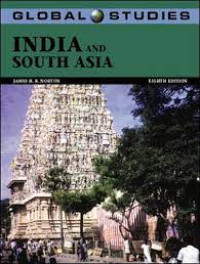 Global studies: India and South Asia