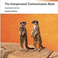 The interpersonal communication book