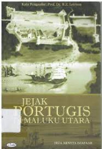 Jejak Portugis di Maluku Utara