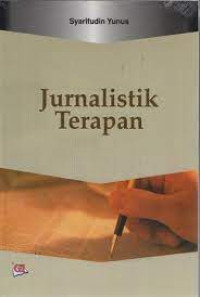 Image of Jurnalistik Terapan