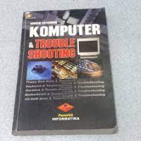 Image of Komputer dan troubleshooting