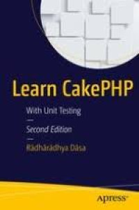 Image of Learn CakePHP With Unit Testing, Second Edition