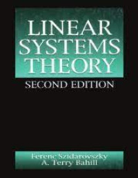 Linear systems theory