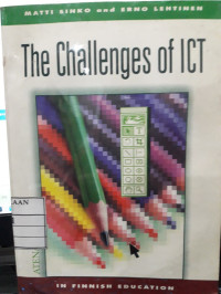 Image of The Challenges of ITC, in finish education