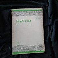 Merah putih novel sejarah