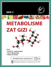 Metabolisme Zat Gizi