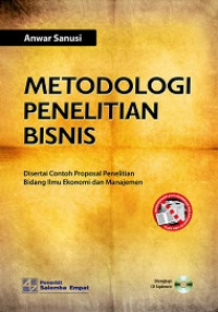 Metodologi Penelitian Bisnis