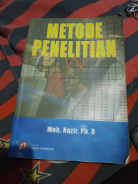 Metode penelitian