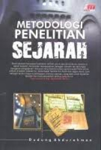 Metode penelitian pendidikan Sejarah