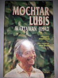 Image of Mochtar Lubis wartawan jihad