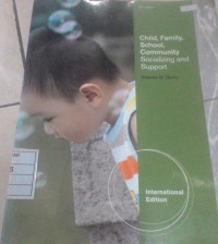 Image of Child, family, school, community: socialization and support