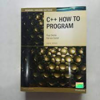 C++ How to program