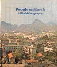 People on earth a world geography