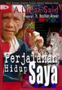 Perjalanan hidup Saya