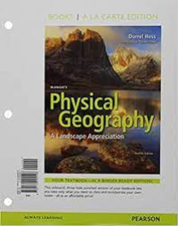 McKnight's Physical Geography: A Landscape Appreciation ED-11