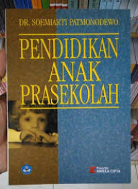 Pendidikan anak prasekolah