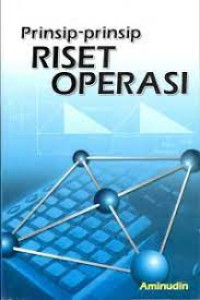 Prinsip-prinsip riset operasi