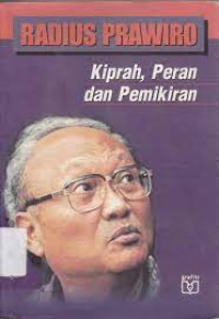 Image of Kiprah, peran, dan pemikiran