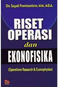 Riset Operasi dan Ekonofisika