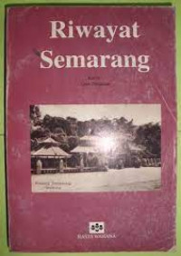 Riwayat Semarang