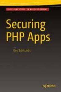 Securing PHP Apps