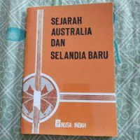 Sejarah Australia dan Selandia Baru