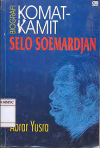 Biografi komat-kamit Selo Soemarjan