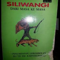 Siliwangi Dari Masa Ke Masa