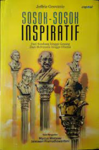 Image of Sosok-sosok Inspiratif: Dari Sondang hingga Gesang dari Hoyotama hingga Obama