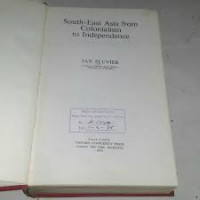 South-East Asia from colonialism to independence