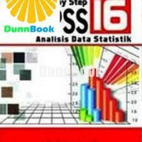 Step by step SPSS 16 analisis data statistik