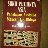 Suku putihnya Asia perjalanan Australia mencari jati dirinya