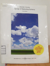 Image of Survey of operating systems