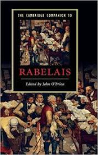 Image of The Cambridge companion to rabelais