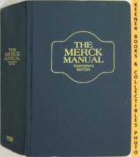 The Merck Manual of diagnosis and therapy