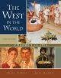 The west in the world: Renaissance to present