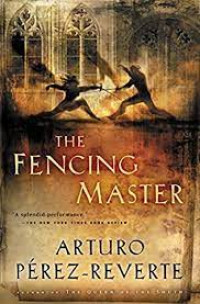 Image of The fencing master