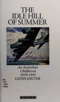 Image of The idle hill of summer