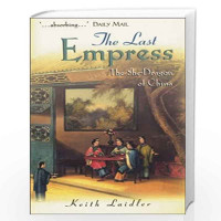 Image of The last empress: the she dragon of China