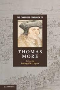Image of The Cambridge Companion to Thomas More