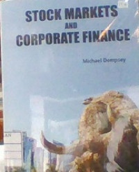 Image of Stock markets and corporate finance