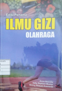 Ilmu Gizi Olahraga