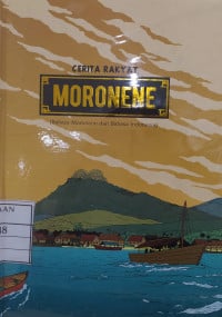 Cerita Rakyat Moronene : Bahasa Moronene dan Bahasa Indonesia