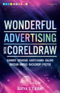 Wonderful Advertising With Coreldraw