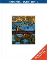 World Regional Geology, International Edition