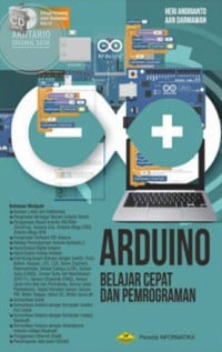 Panduan Praktis Mempelajari Aplikasi Mikrokontroler dan Pemogramannya menggunakan Arduino