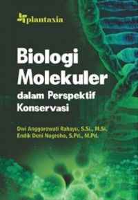 Biologi Molekuler dalam Perspektif Konservasi