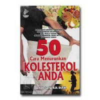 Image of 50 Cara Menurunkan Kolesterol Anda