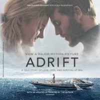 Image of Adrift a true story of love, loss, and survival at sea